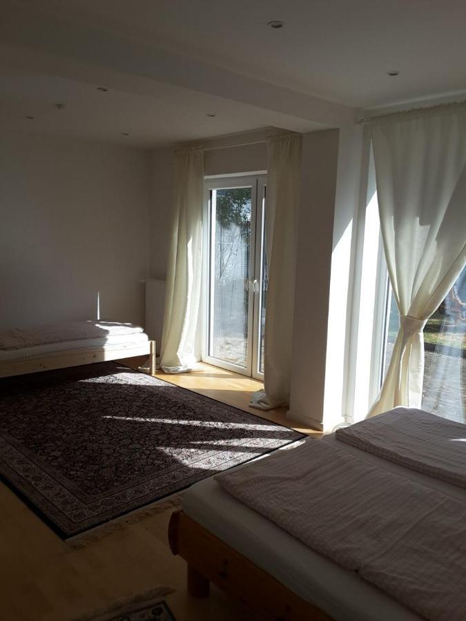 Gaestehaus Пиннеберг Экстерьер фото